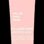 Collagen Night Wrapping Peel Off Mask (Pack of 2)