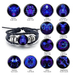 Adjustable Zodiac Sign Powerful Bracelet (Energized)