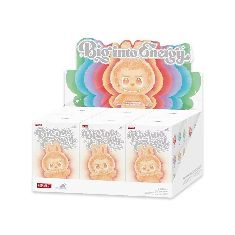 Labubu Blind Box Big Into Energy ⭐
